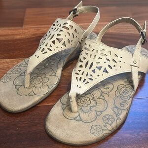 Mootsies Tootsies Cinda sandal